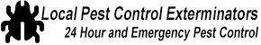 Joliet IL Pest Control Exterminators